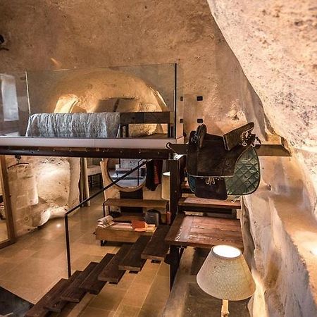 Suite La Stalla Matera Dış mekan fotoğraf