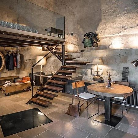 Suite La Stalla Matera Dış mekan fotoğraf
