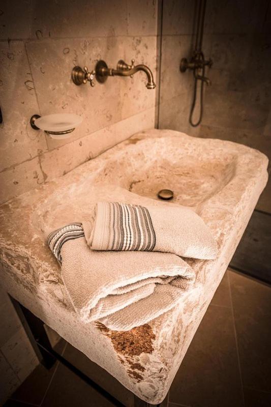 Suite La Stalla Matera Dış mekan fotoğraf