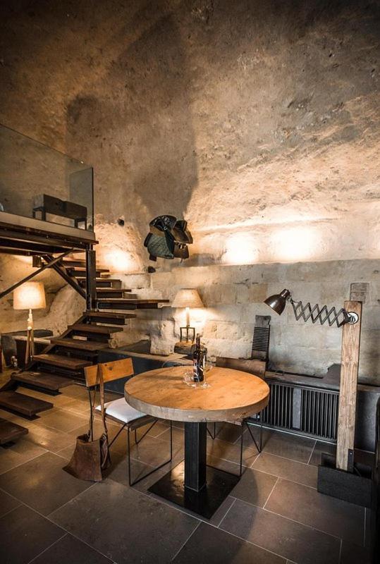 Suite La Stalla Matera Dış mekan fotoğraf