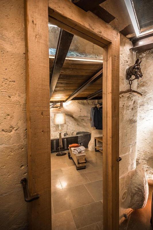 Suite La Stalla Matera Dış mekan fotoğraf