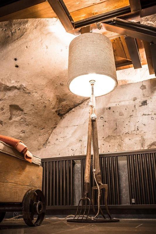 Suite La Stalla Matera Dış mekan fotoğraf