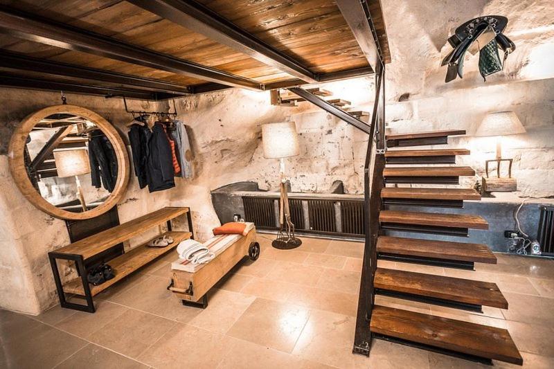 Suite La Stalla Matera Dış mekan fotoğraf
