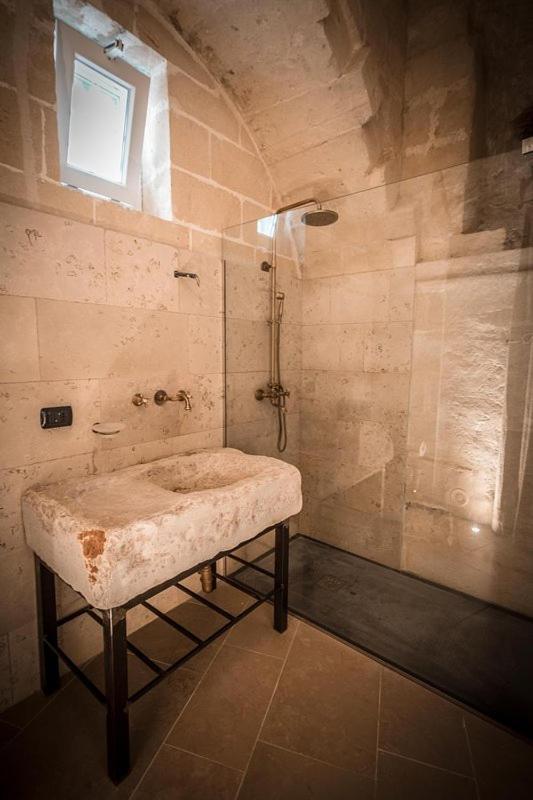 Suite La Stalla Matera Dış mekan fotoğraf