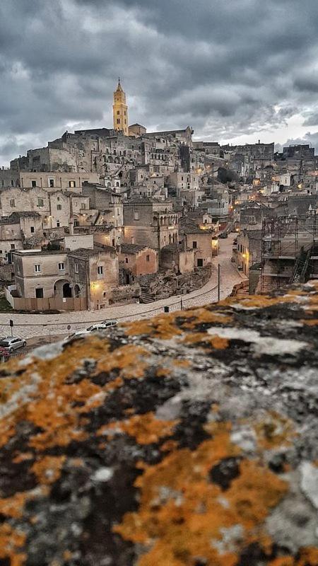 Suite La Stalla Matera Dış mekan fotoğraf