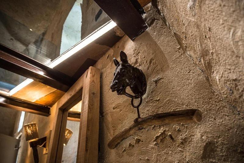 Suite La Stalla Matera Dış mekan fotoğraf