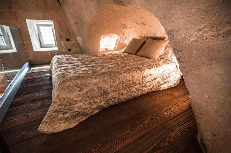 Suite La Stalla Matera Dış mekan fotoğraf