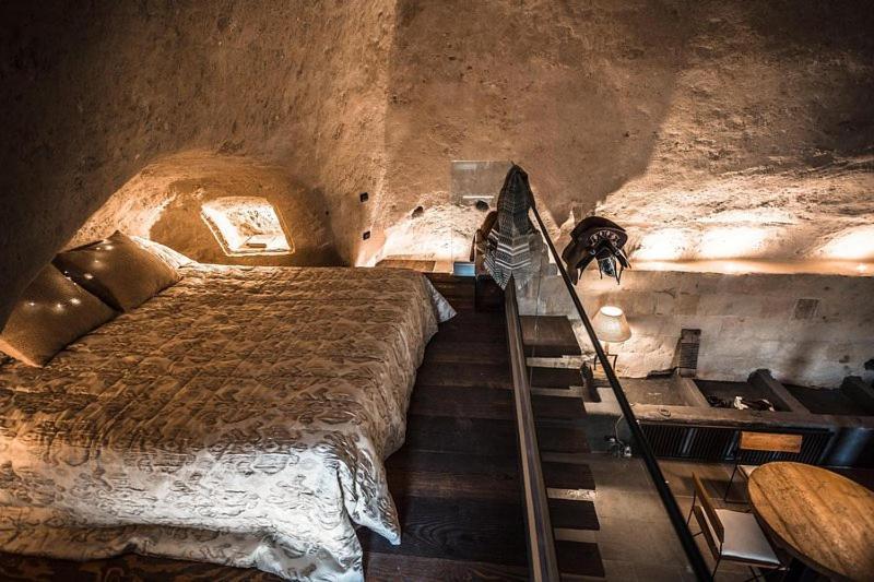 Suite La Stalla Matera Dış mekan fotoğraf