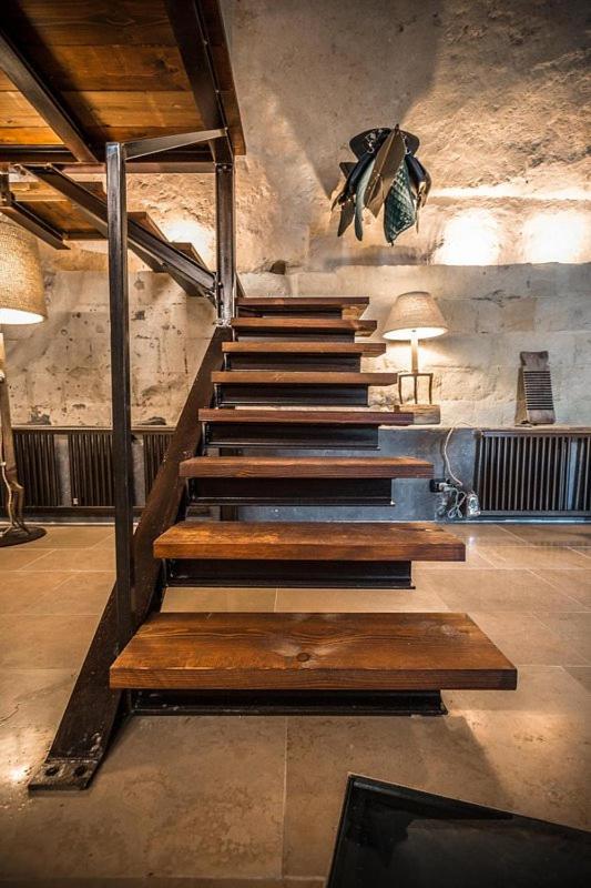 Suite La Stalla Matera Dış mekan fotoğraf